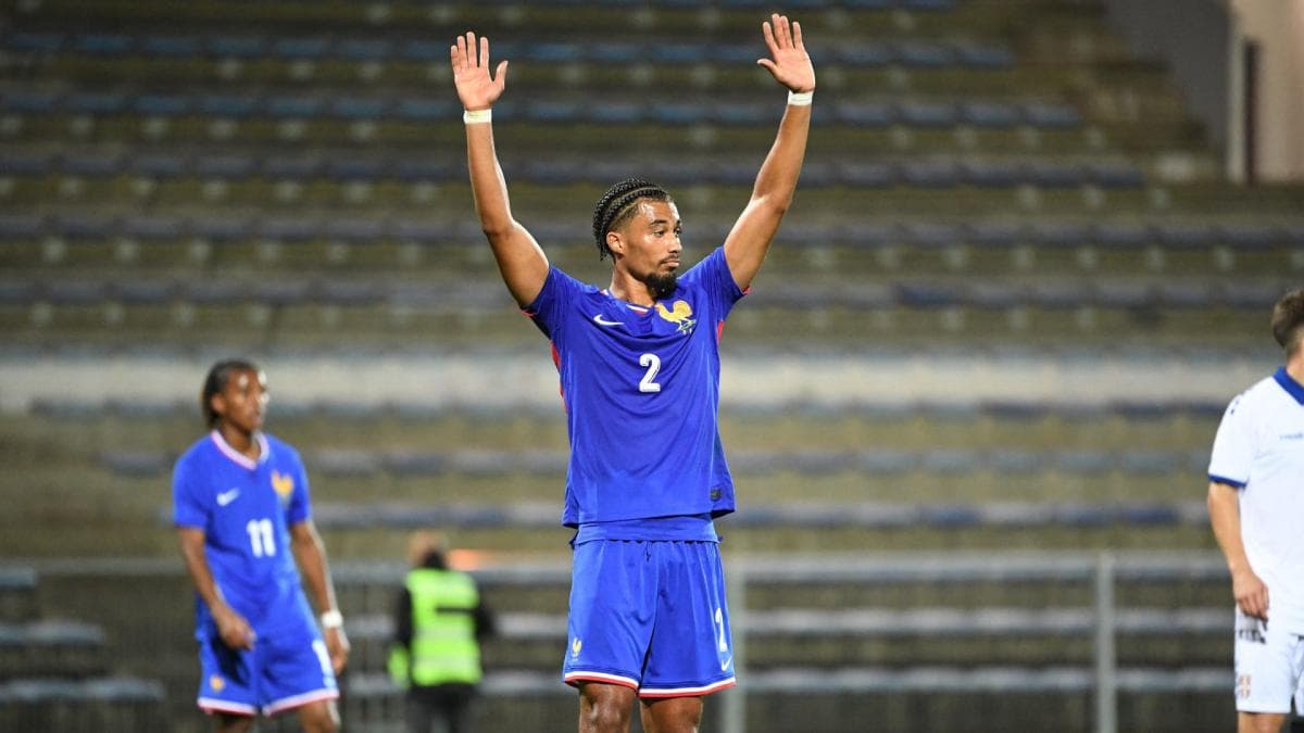 Nathan Zézé, le nouveau Varane ? L'ascension fulgurante du défenseur
