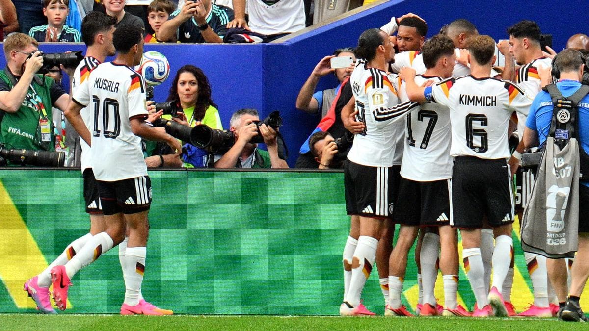IA prédit un scénario sans appel pour Allemagne-Côte d'Ivoire à la Coupe du Monde 2026