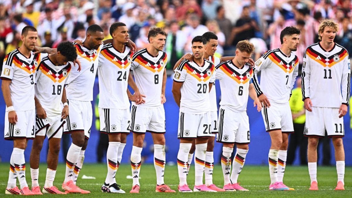 L'Allemagne dans la tourmente, perquisition à la fédération