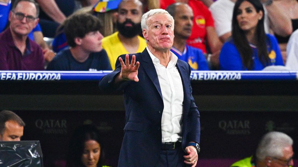 Théo Hernandez sort du silence sur l'après-Deschamps et rêve de Zidane
