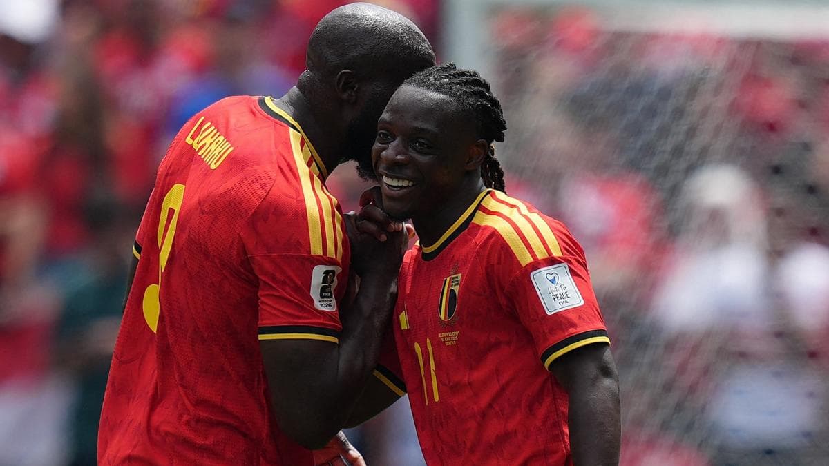Doku sort du silence après son départ surprise de la Belgique