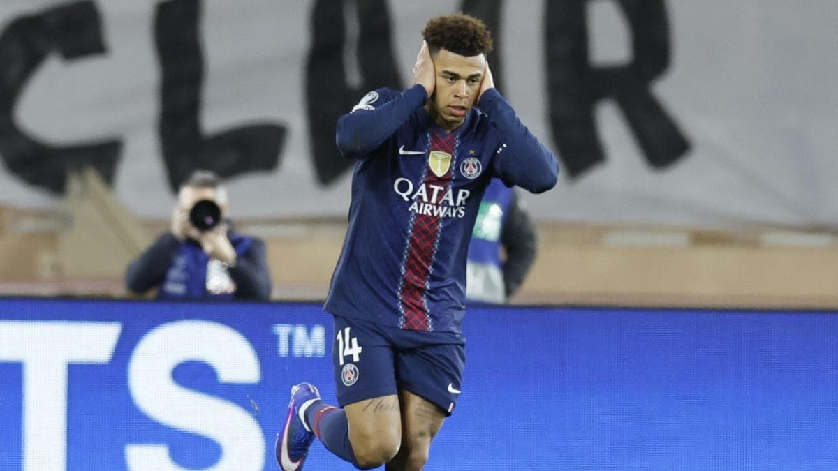 Désiré Doué lâche ses vérités sur sa saison de feu