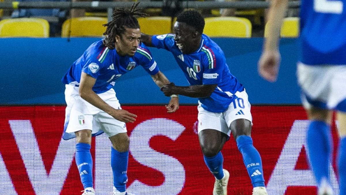 Italie, 20 nouveaux en sélection, Baldini aux commandes pour rebâtir