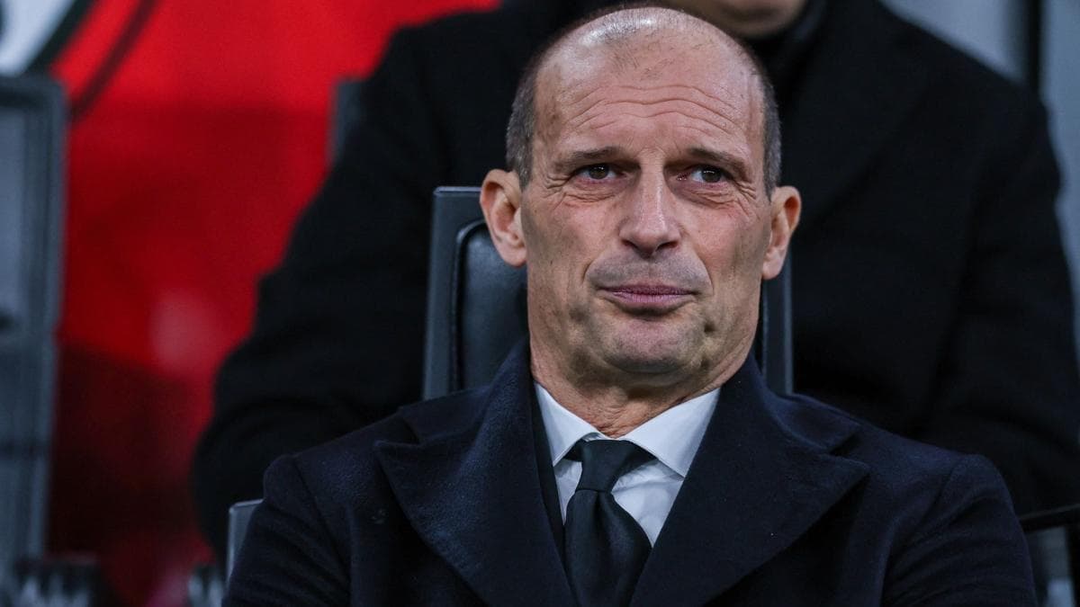 Naples mise sur Allegri, le pari du pragmatisme contre l'incertitude