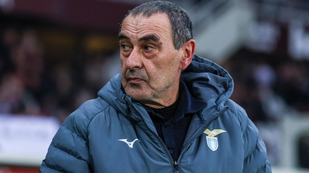 Sarri à l'Atalanta, le pari ambitieux de Bergame