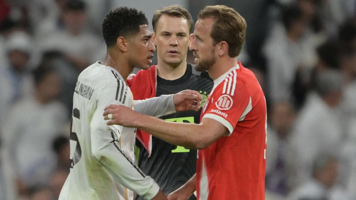 Bellingham du banc au sauveur, le Real Madrid lui doit tout