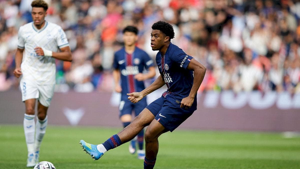 PSG lâche ses joyaux - Mounguengue débarque en Ukraine