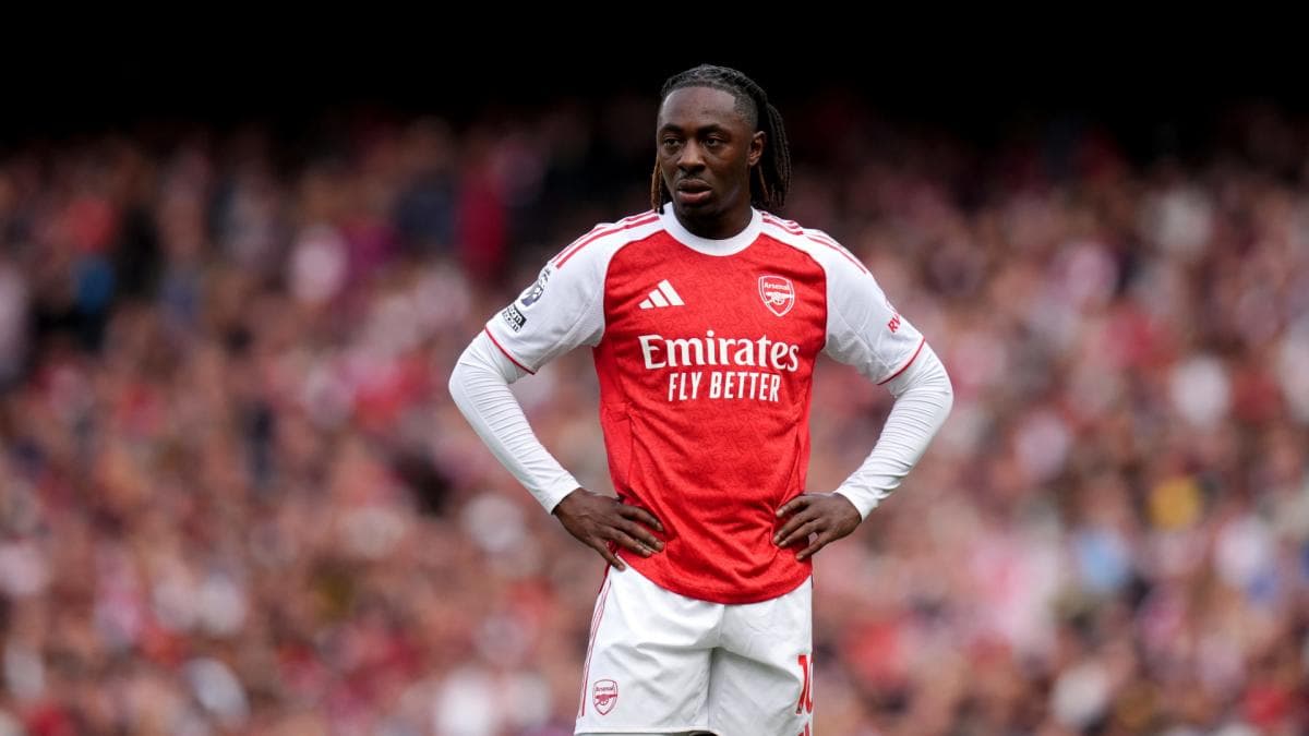 Eze ravive les vieux démons d'Arsenal avant la finale de Ligue des Champions