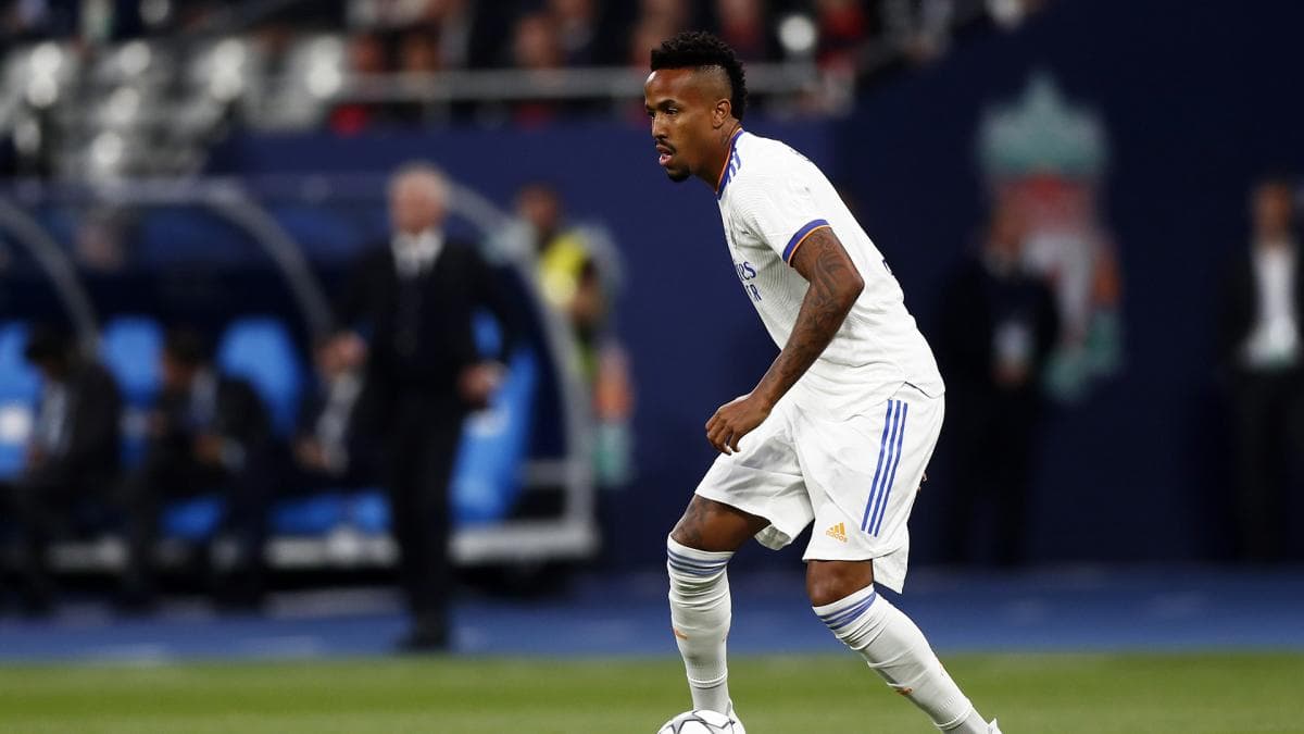 Militão hors jeu jusqu'au bout, le cauchemar sans fin du Real