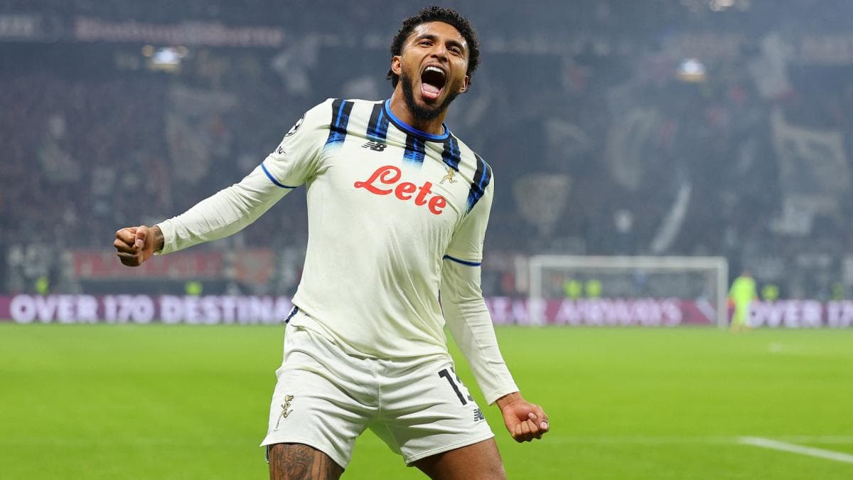 Manchester United lance son mercato à 45 millions