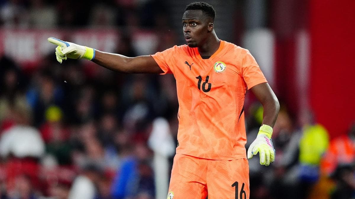 Mendy face à la course contre la montre du Mondial 2026