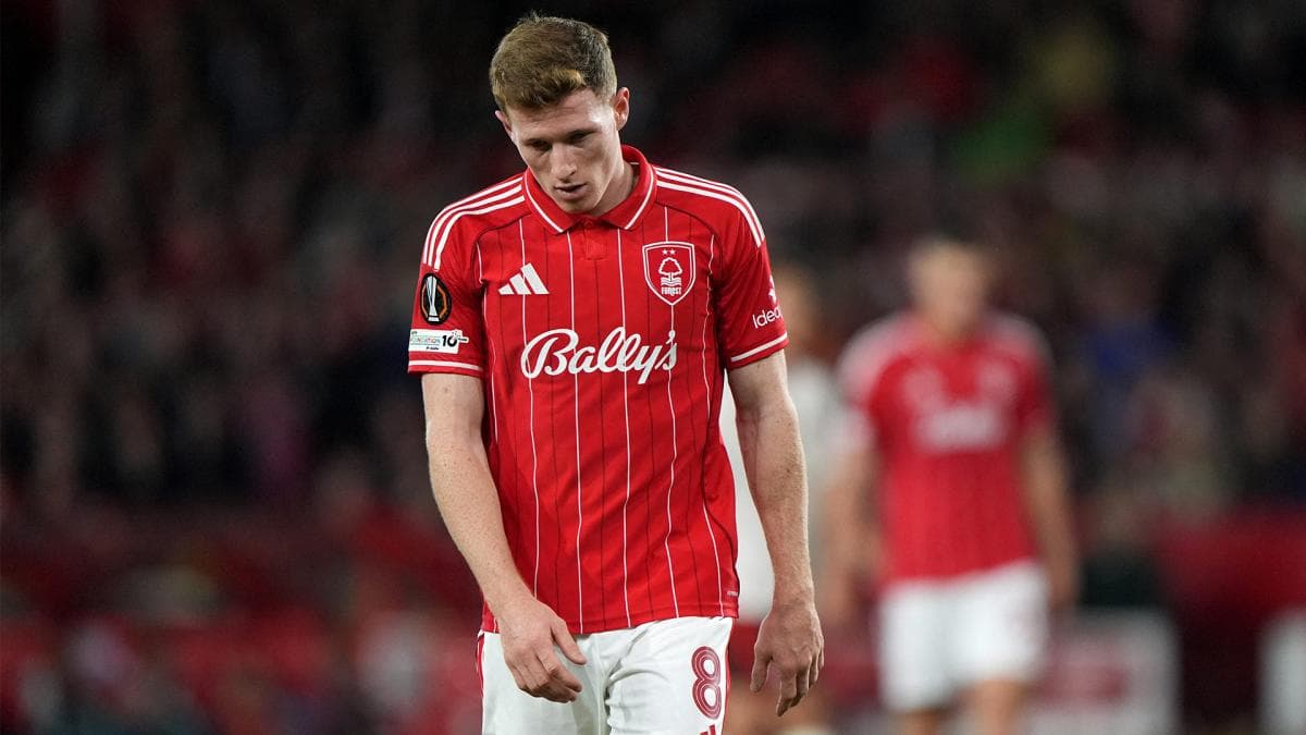 Manchester City fonce sur Elliot Anderson pour renforcer son milieu