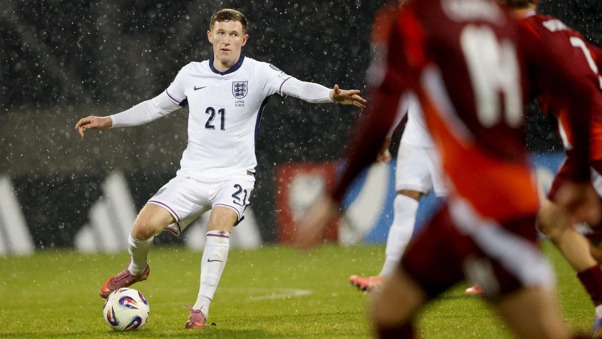 Manchester City officialise Elliot Anderson, un pari sur la jeunesse anglaise