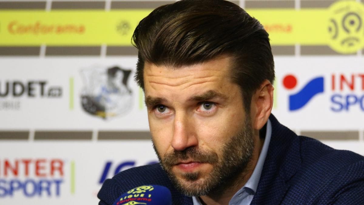 Luka Elsner viré du KS Cracovia à cinq journées de la fin