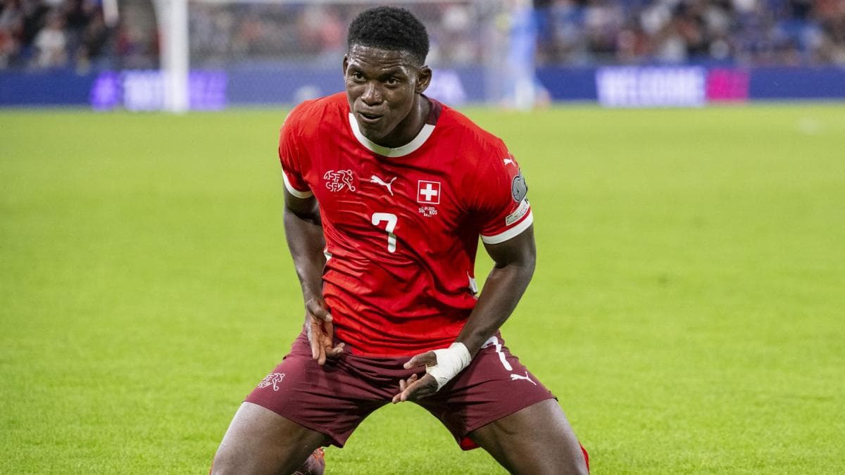 Embolo manque le décollage suisse pour le Mondial 2026