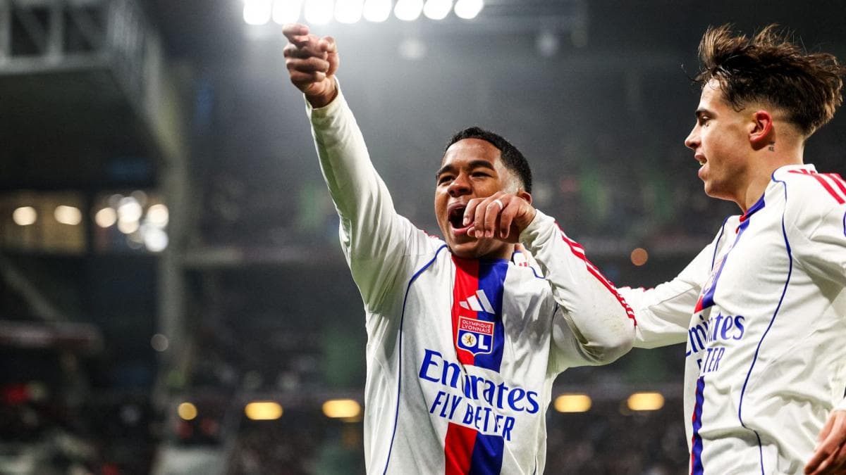 Endrick plante le PSG et relance le suspense au Parc des Princes