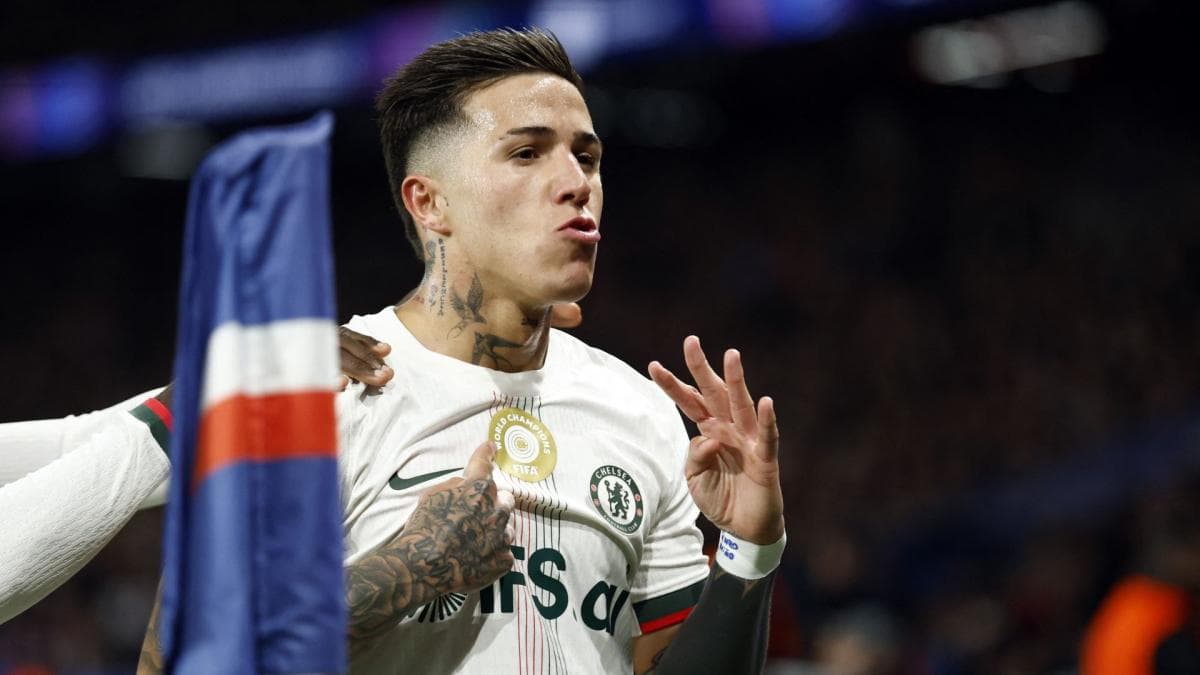 Enzo Fernandez persona non grata dans son propre vestiaire