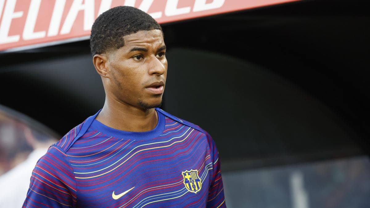 Rashford courtisé par le Barça, Manchester United ne cède pas