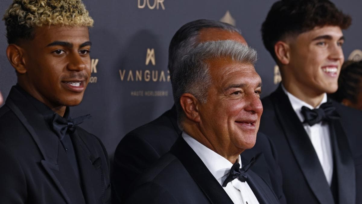 Messi au Barça : Laporta brise le silence sur l'échec du retour