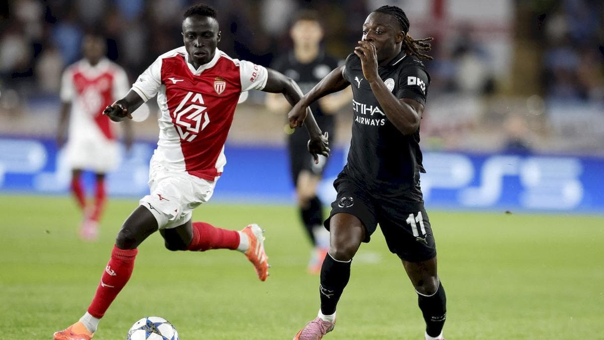 Diatta quitte Monaco après quatre ans, fin d'une belle histoire