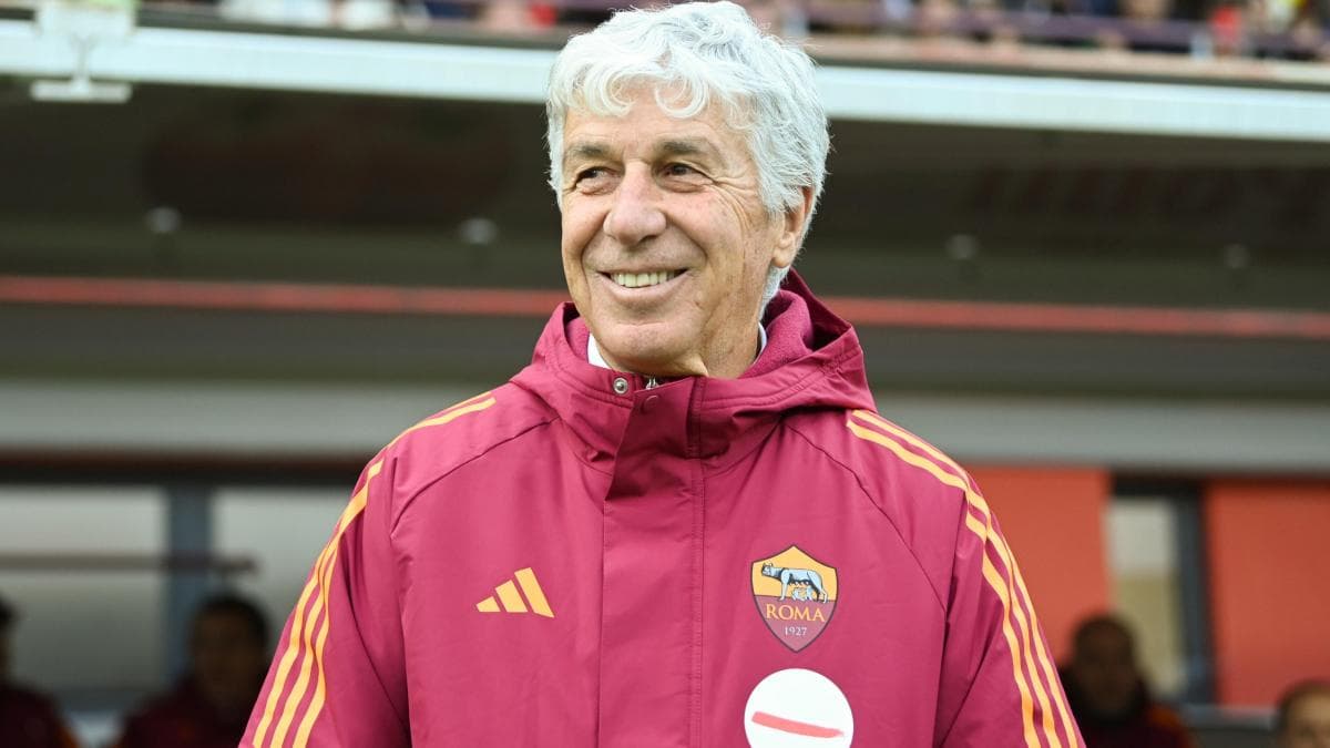 Gasperini sauve sa tête à l'AS Rome, coup de théâtre au Colisée