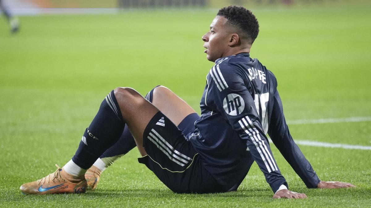 Mbappé et le Real Madrid éreintés par la presse espagnole