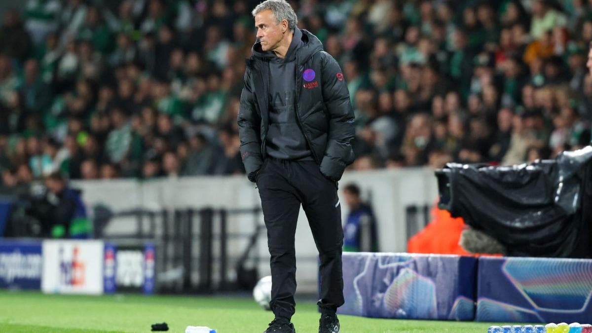 PSG-Bayern - Luis Enrique vidé par ce match d'exception