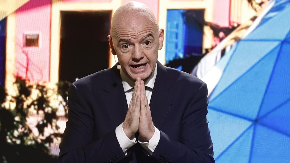 Infantino sort du silence avant le Mondial 2026