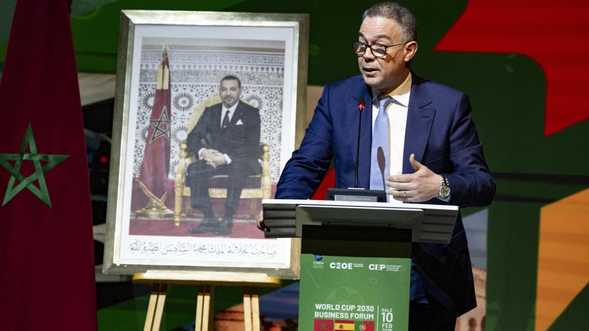Maroc sacré à la CAN 2025 - Lekjaa enfonce le clou face au Sénégal
