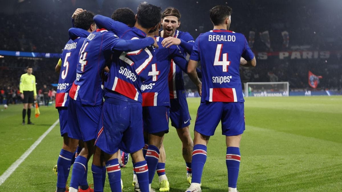 PSG en quête du doublé - Luis Enrique sort son groupe gagnant pour la finale