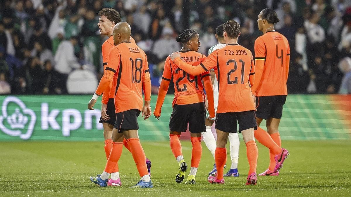 Pays-Bas Suède, le piège des favoris