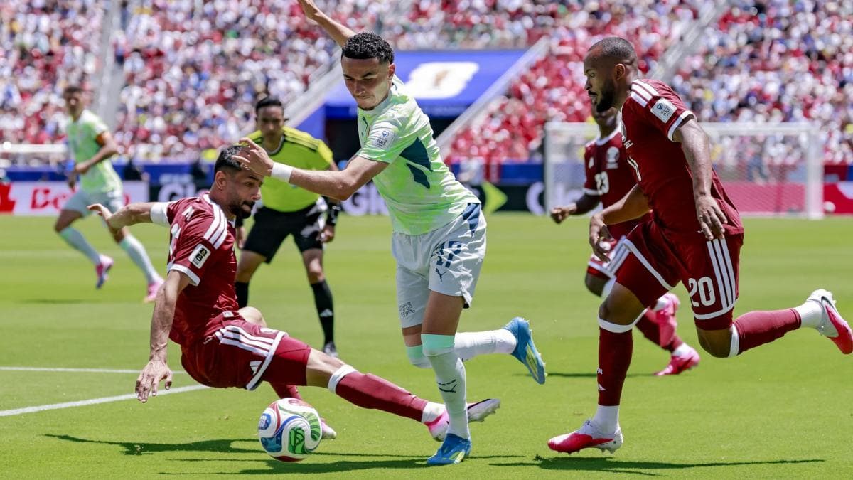 Coupe du monde 2026 - quand la FIFA avoue son bug VAR