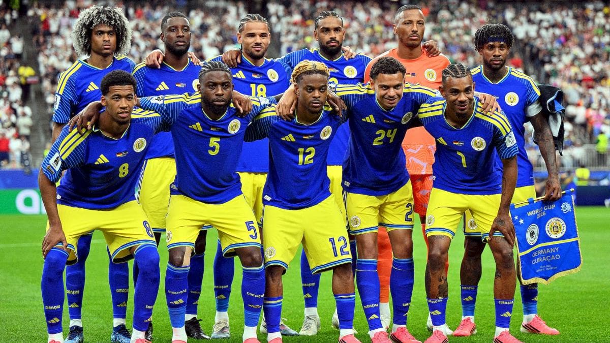 Curaçao brise le tabou et fait trembler l'Équateur à la Coupe du Monde