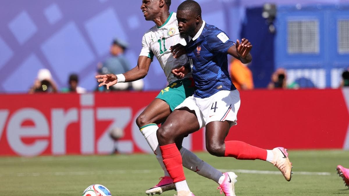 La BBC se ridiculise sur la compo des Bleus avant France-Sénégal