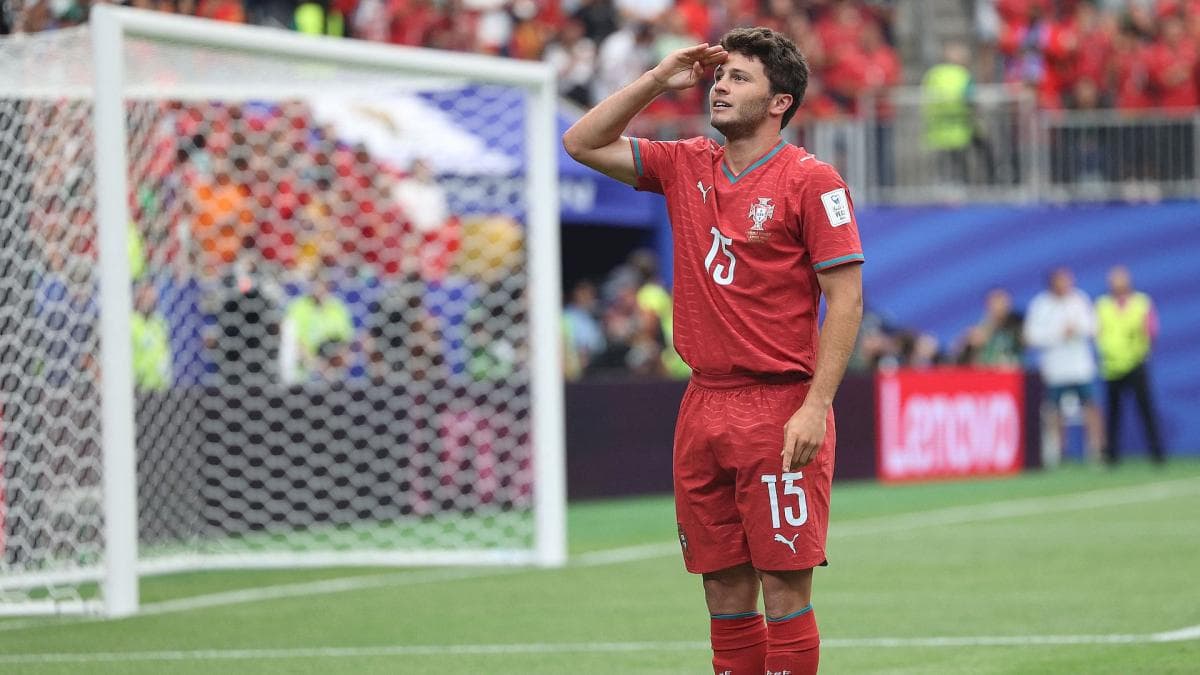 João Neves, la gifle du doute après son coup de gueule sur Ronaldo