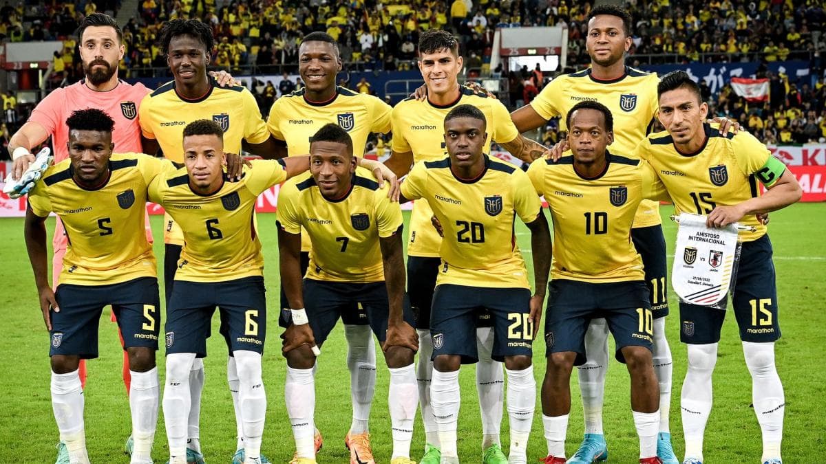L'Équateur dénonce les conditions de la Coupe du Monde 2026