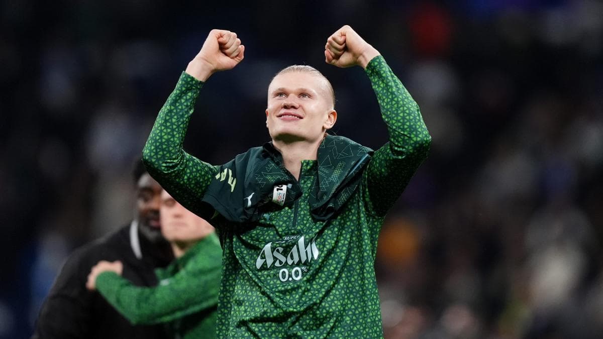 Haaland au Real Madrid, le scénario secret de Pérez
