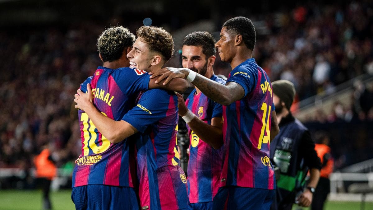 Barcelone : Laporta frappe fort avec sa première recrue