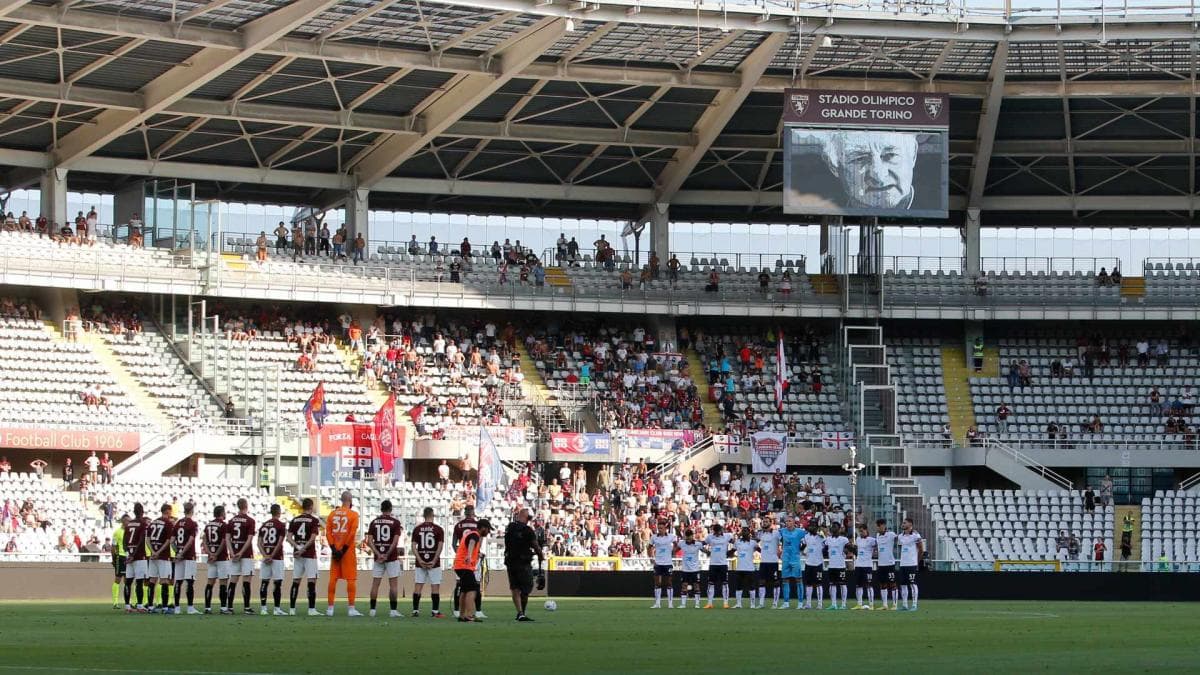 Torino fait confiance à Abate pour remonter la pente