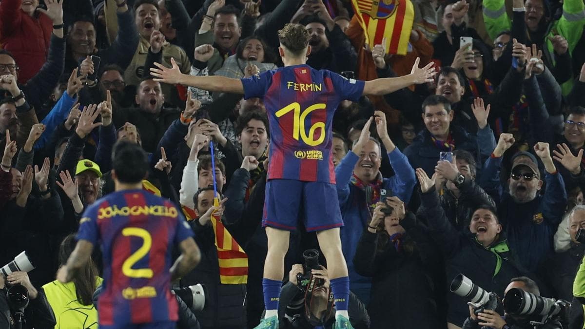 Barcelone engloutie sous 750 000 supporters, le Barça retrouve ses vraies couleurs