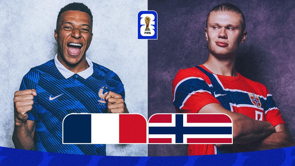 Mbappé et Haaland enfin face à face, le duel que le monde attendait