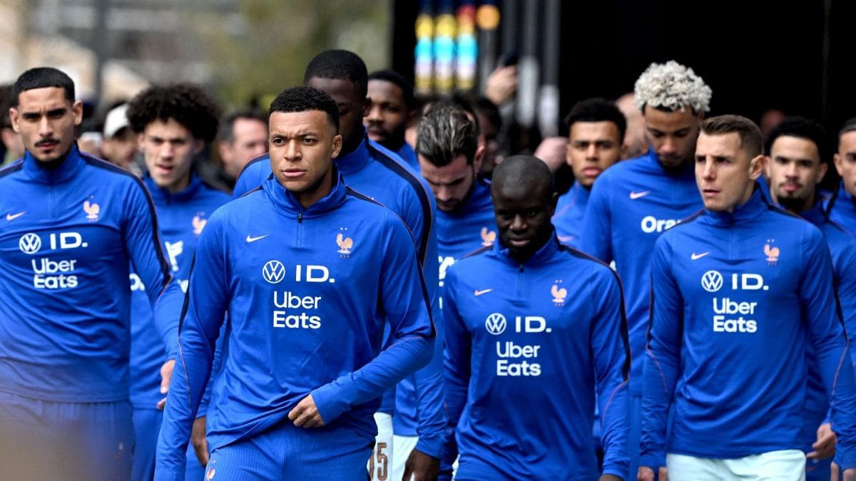 Domenech ne s'emballe pas : "Les Bleus m'ont laissé sur ma faim"