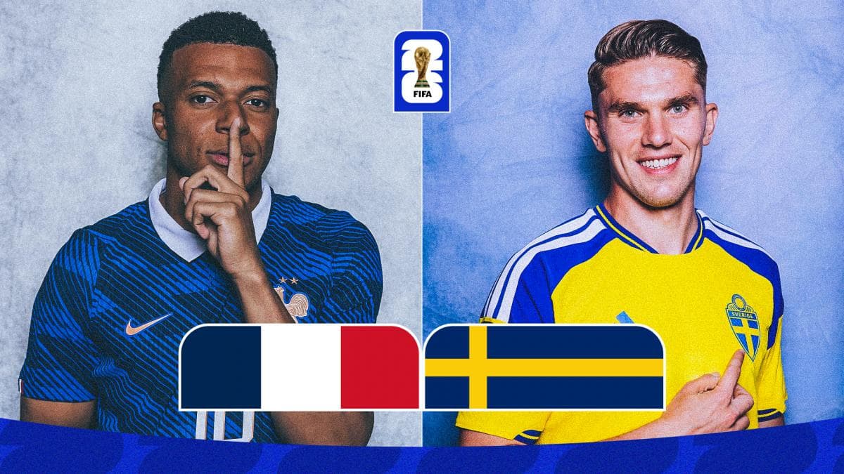France-Suède - Deschamps et Potter vont livrer un duel tactique épique