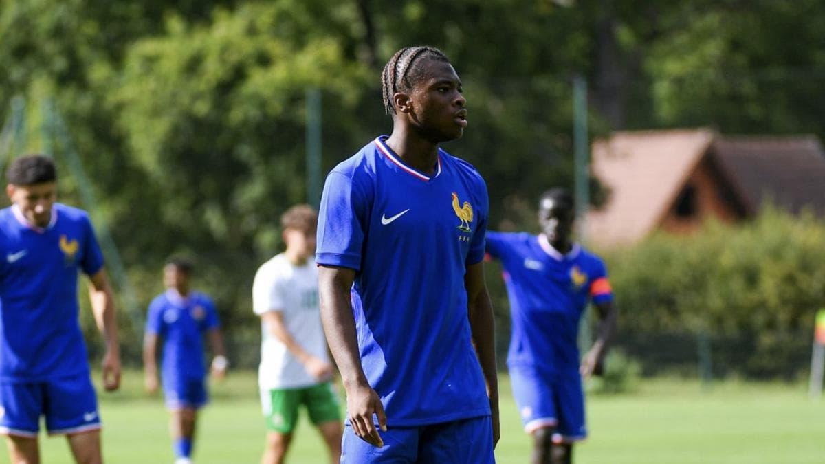 Euro U19 : les Bleuets dominent la Suisse et lancent leur campagne