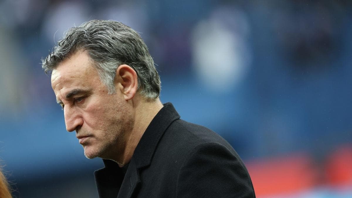 Galtier lâche prise en Arabie Saoudite, le tournant