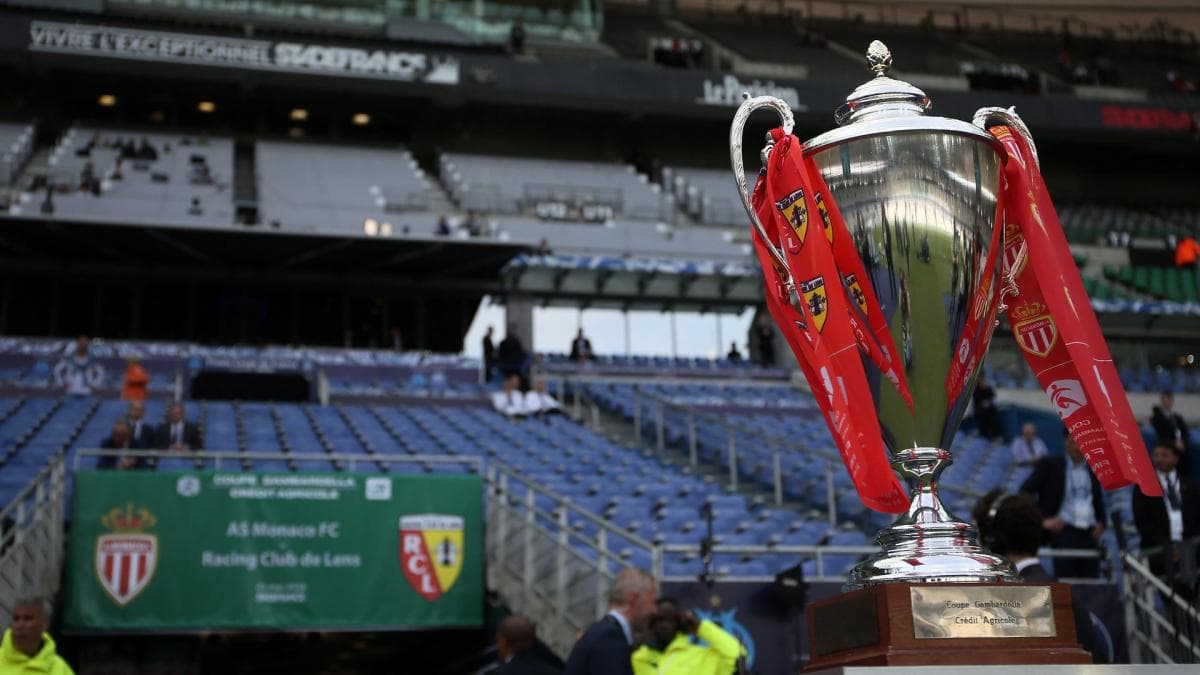 Coupe Gambardella Rennes écrase l'OL PSG et Nantes en demies