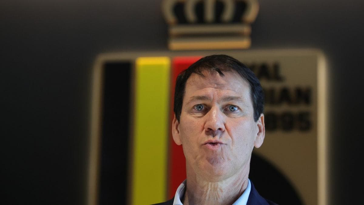 Garcia sort les griffes contre Thiaw, la Belgique s'excuse