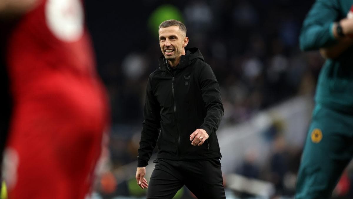 Gary O'Neil explose contre l'arbitrage avant Mayence