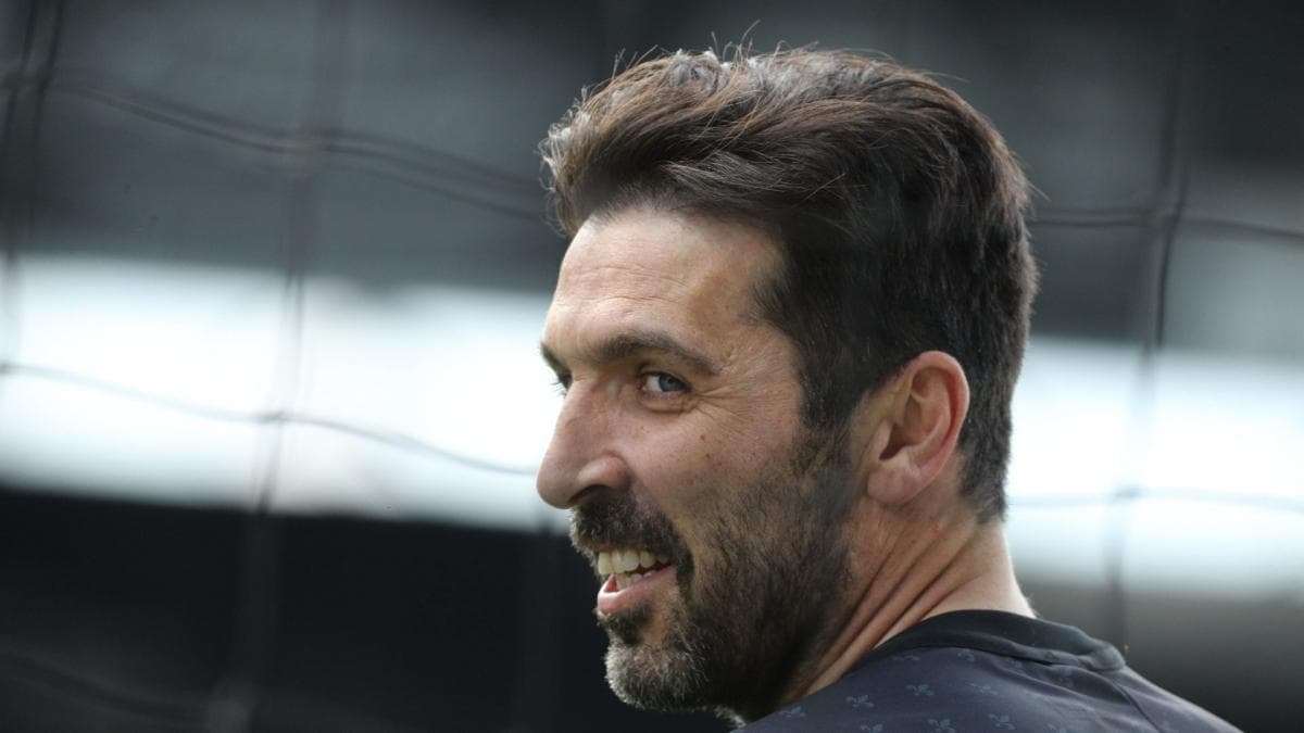 Buffon lève enfin le voile sur le coup de tête de Zidane en 2006