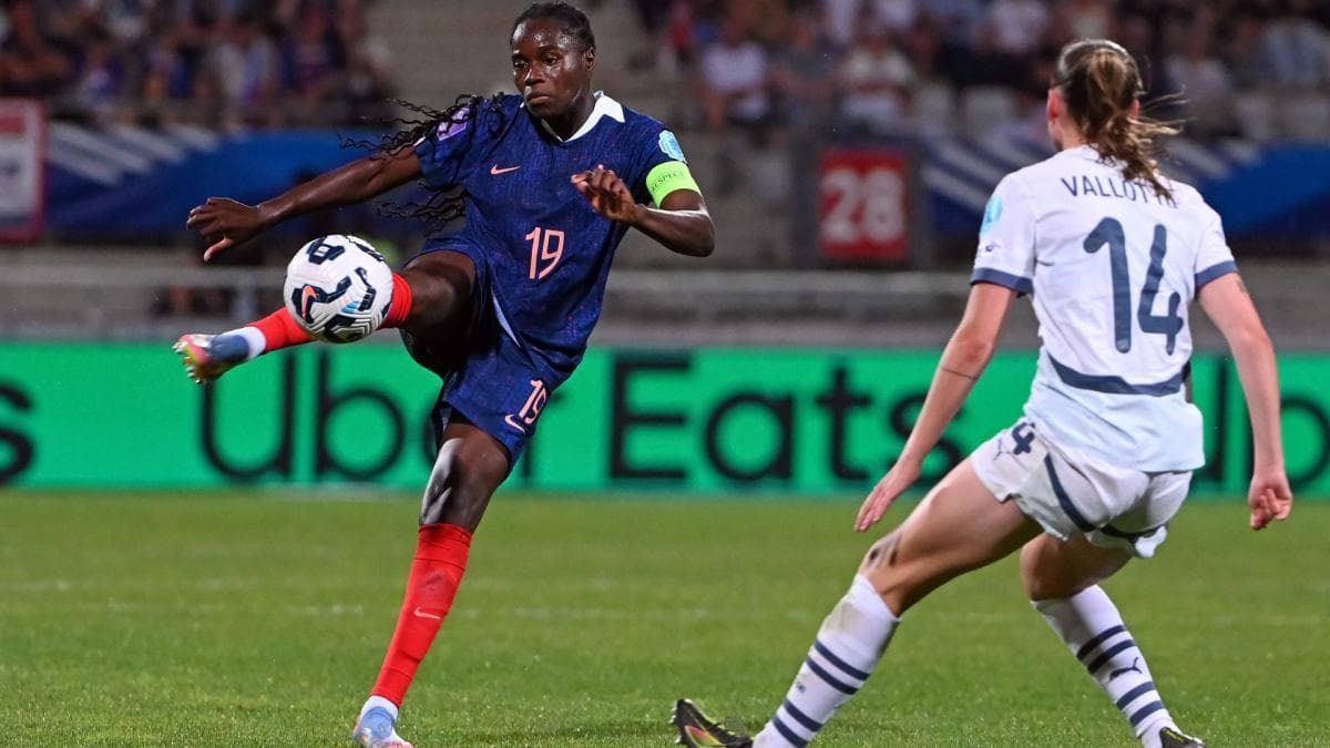 Euro 2025 : Herve Renard dévoile ses 26 Bleues